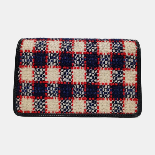 Authenticated pre-owned  Dionysus Super Mini Wool Multicolor - Shoulder Bag at Looply