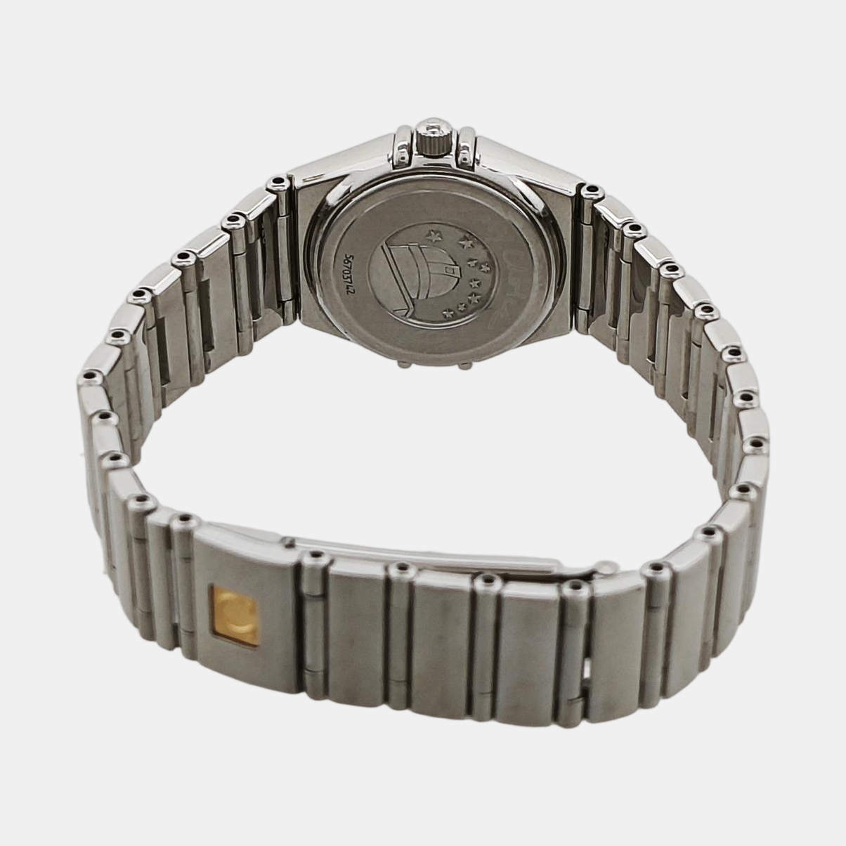 Constellation 22.2mm Pink Quartz Watch