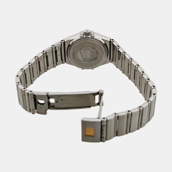 Constellation 22.2mm Pink Quartz Watch