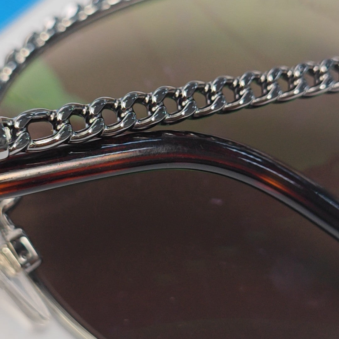 Metal Sunglasses Black