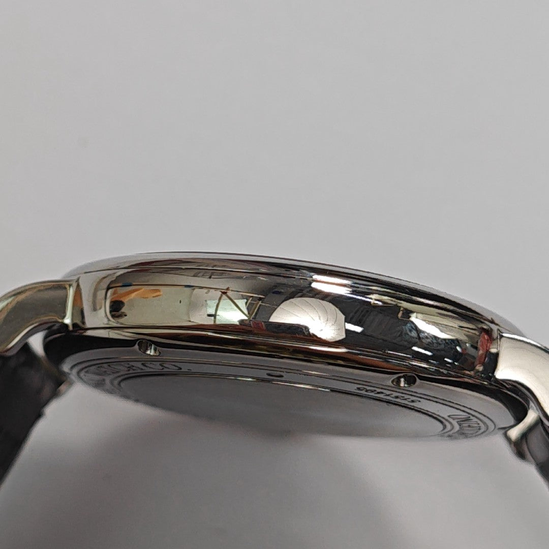 Portofino 40mm Black Automatic Watch