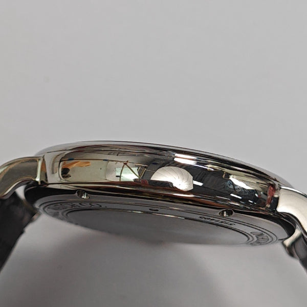 Portofino 40mm Black Automatic Watch
