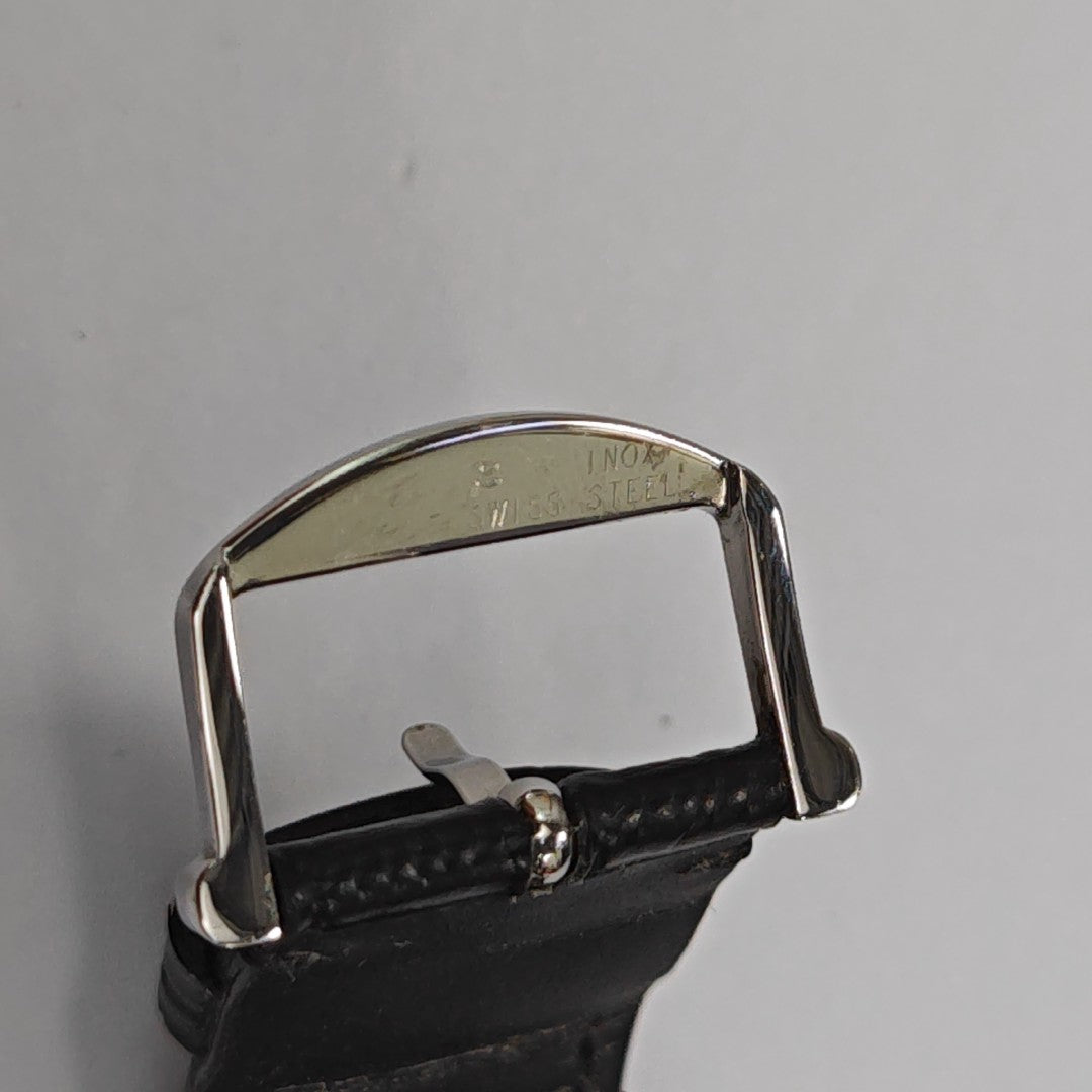 Portofino 40mm Black Automatic Watch