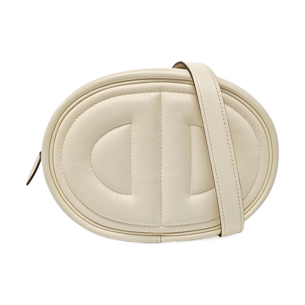Authenticated pre-owned  In-The-Loop Swift White - Crossbody Bag at Looply