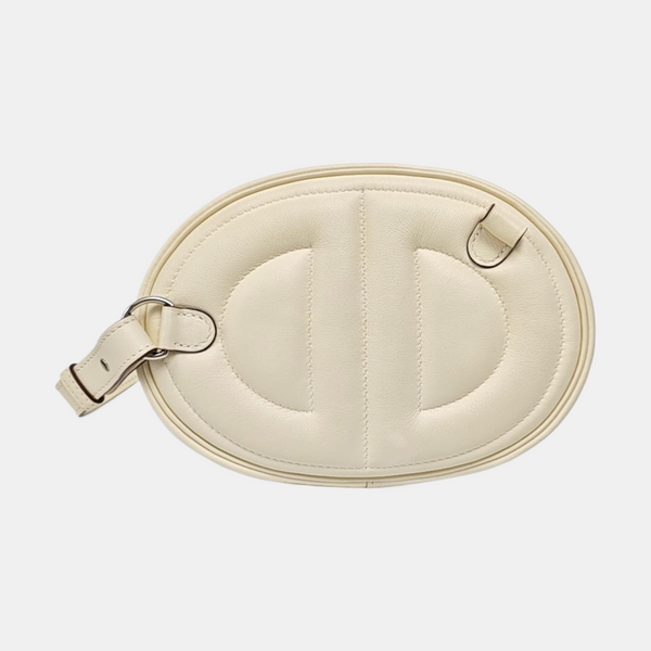 Authenticated pre-owned  In-The-Loop Swift White - Crossbody Bag at Looply