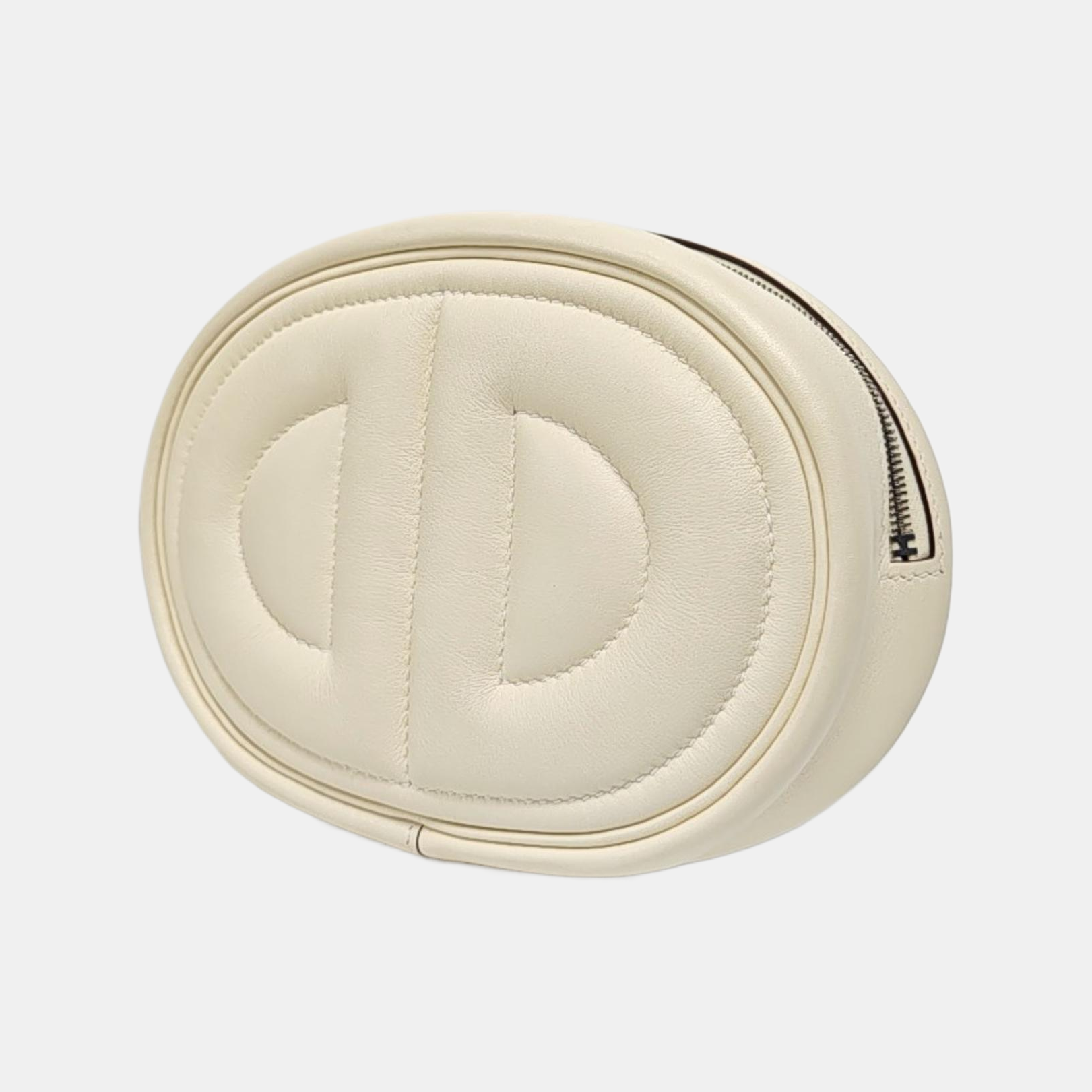 Authenticated pre-owned  In-The-Loop Swift White - Crossbody Bag at Looply