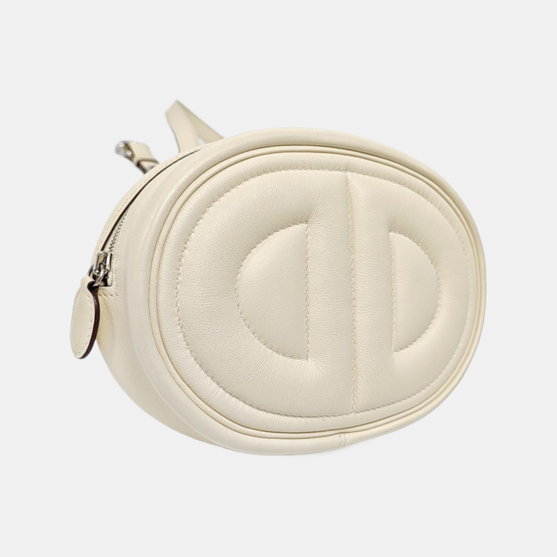 Authenticated pre-owned  In-The-Loop Swift White - Crossbody Bag at Looply