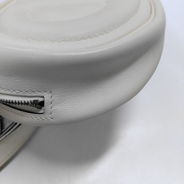 Authenticated pre-owned  In-The-Loop Swift White - Crossbody Bag at Looply