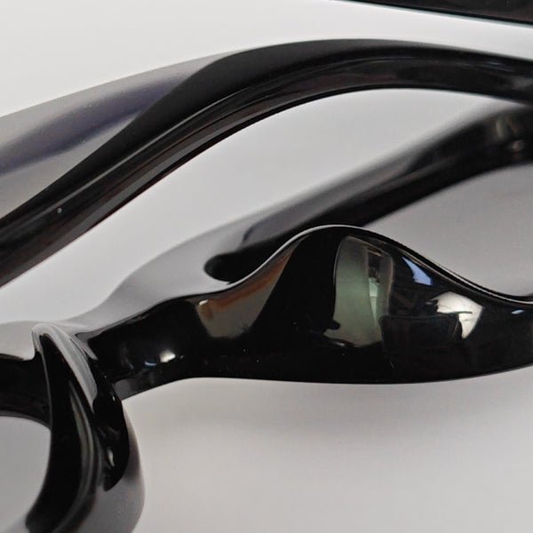 Synthetic Sunglasses Black