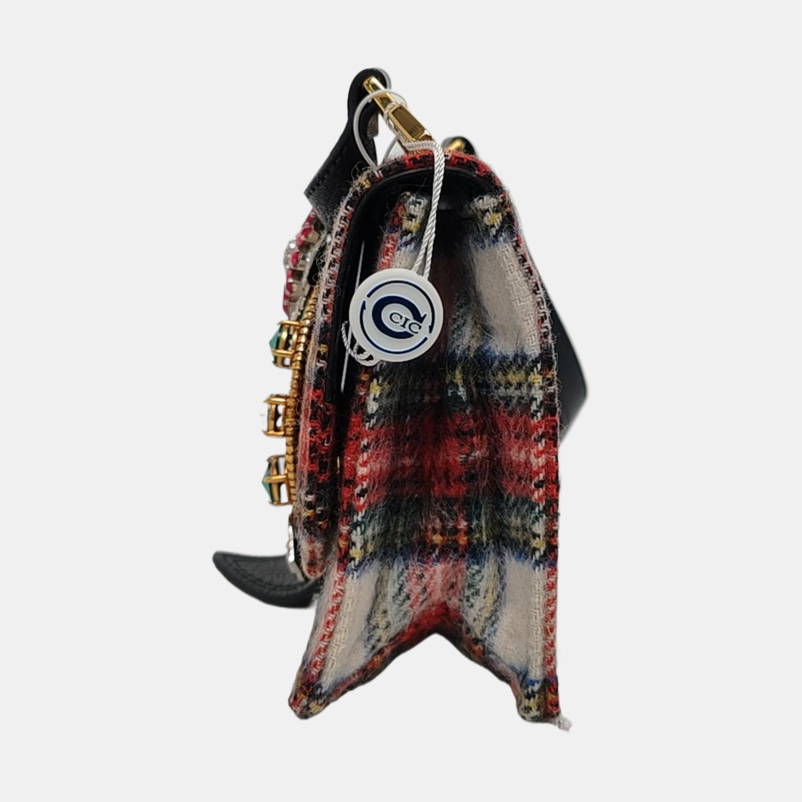Authenticated pre-owned  Miu Lady Sheepskin Multicolor - Shoulder Bag at Looply