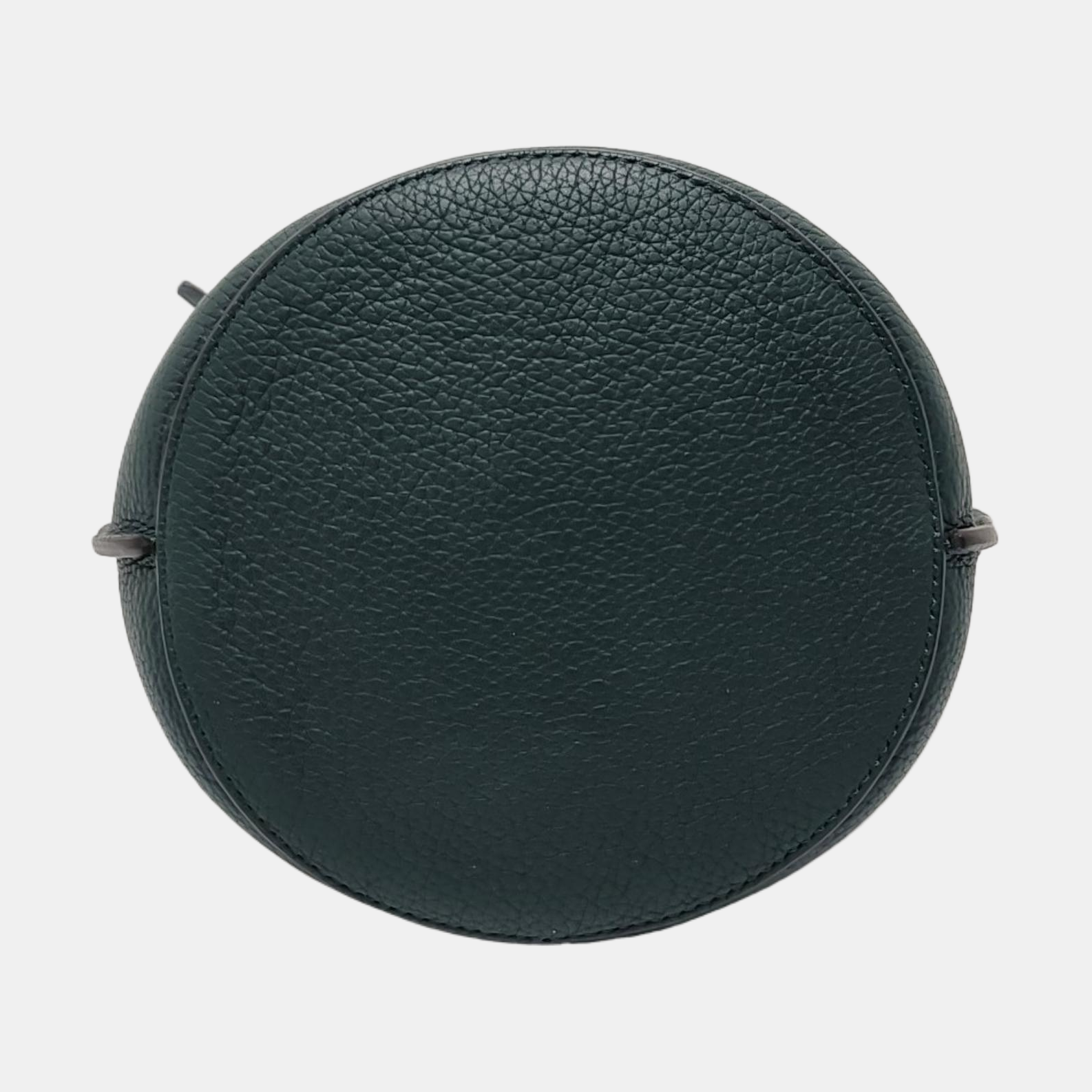 Authenticated pre-owned  Big Bag Nano Calfskin Green - Crossbody Bag at Looply