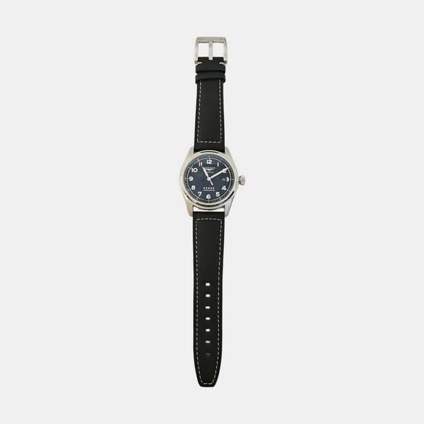 Spirit 42mm Black Automatic Watch