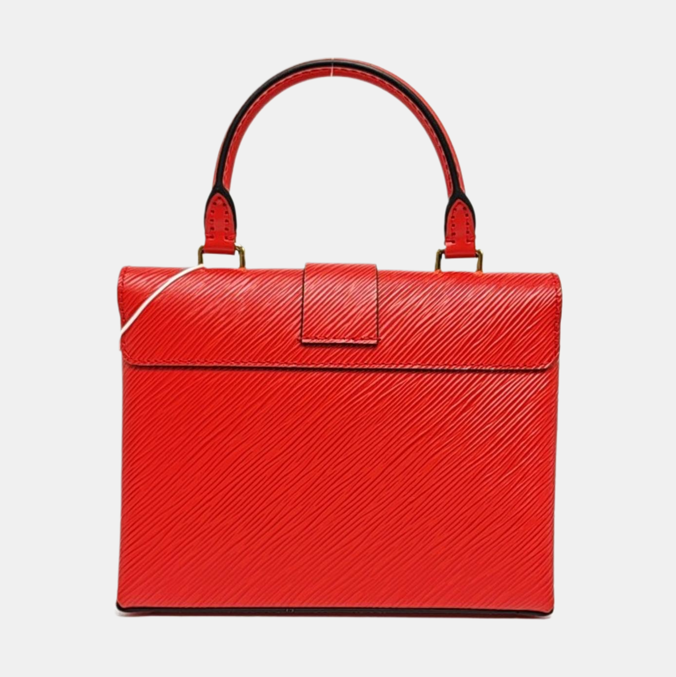 Authenticated pre-owned  Locky BB Epi Red - Shoulder Bag at Looply