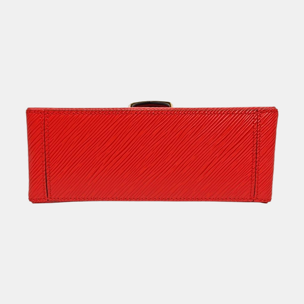 Authenticated pre-owned  Locky BB Epi Red - Shoulder Bag at Looply