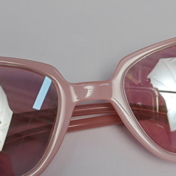 Synthetic Sunglasses Red