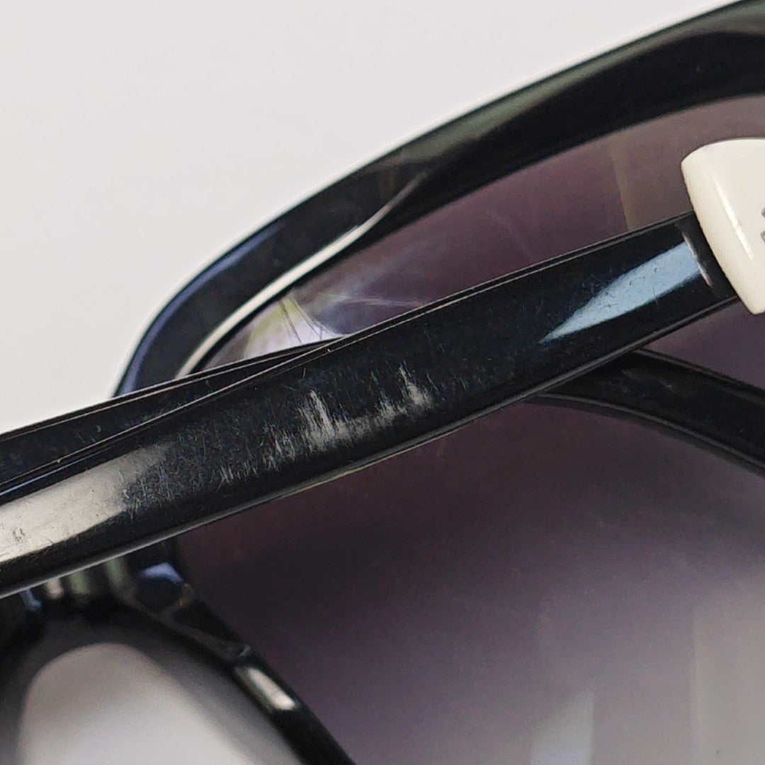 Synthetic Sunglasses Black