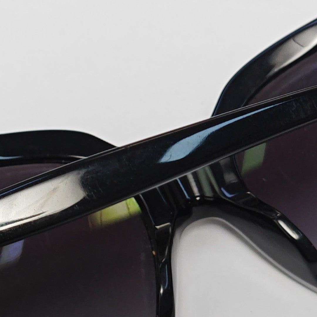 Synthetic Sunglasses Black
