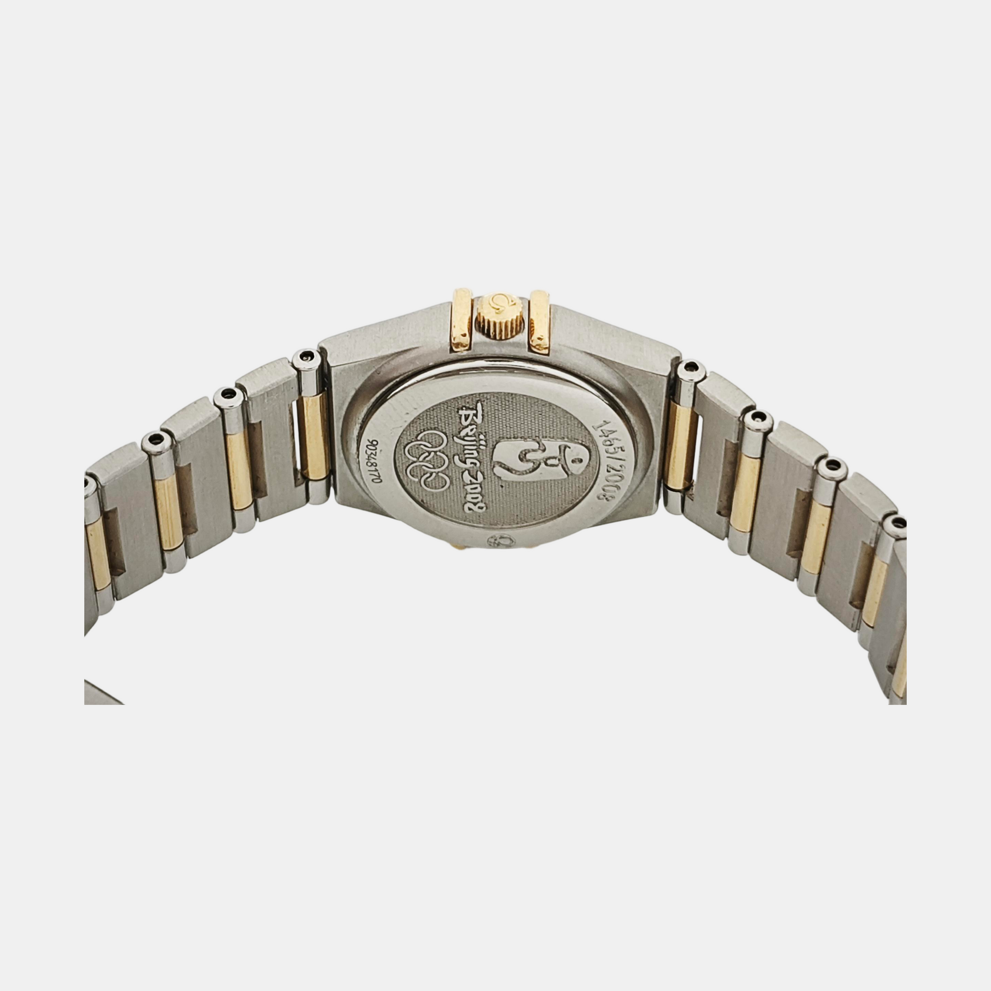 SPECIALITIES 22.5mm White Quartz Watch