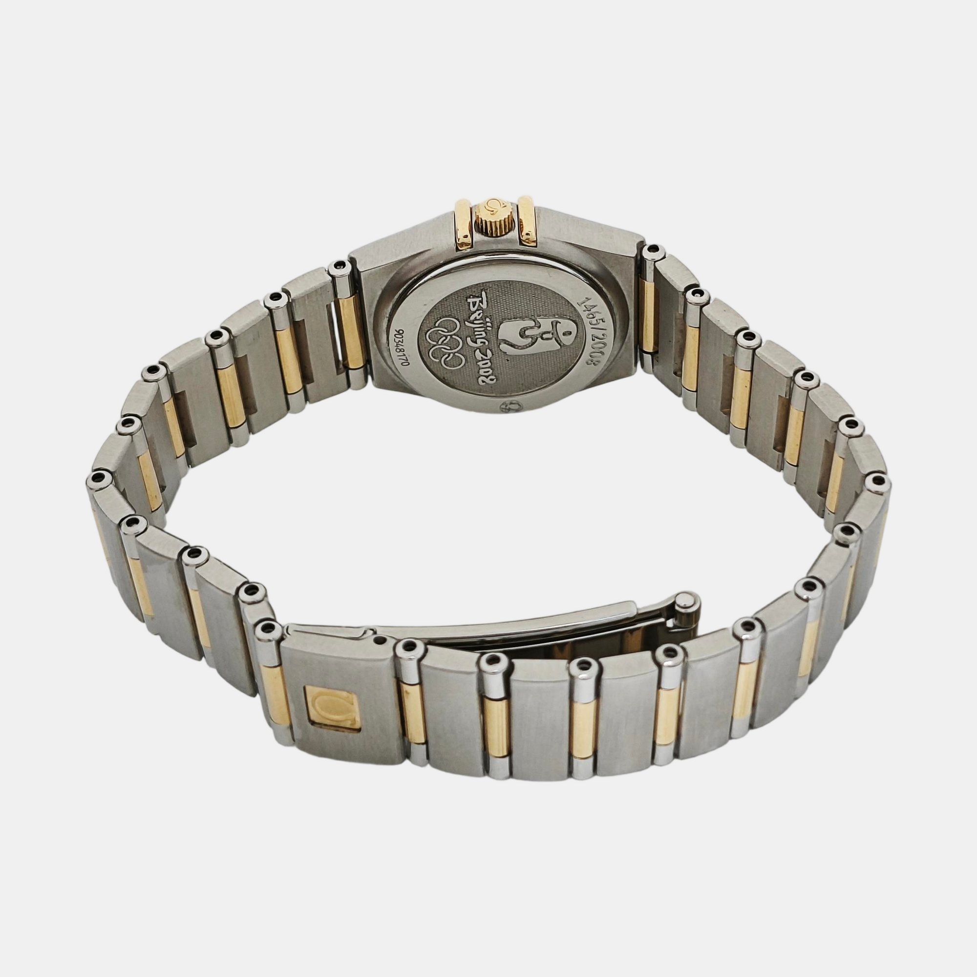 SPECIALITIES 22.5mm White Quartz Watch