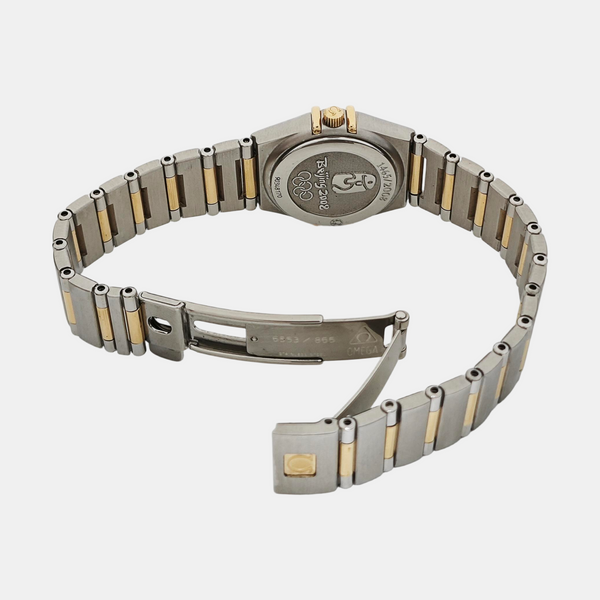 SPECIALITIES 22.5mm White Quartz Watch