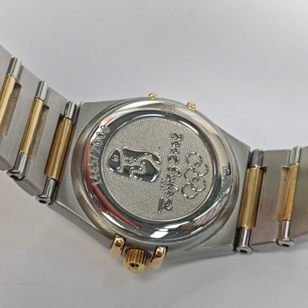 SPECIALITIES 22.5mm White Quartz Watch