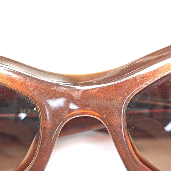 Synthetic Sunglasses Brown
