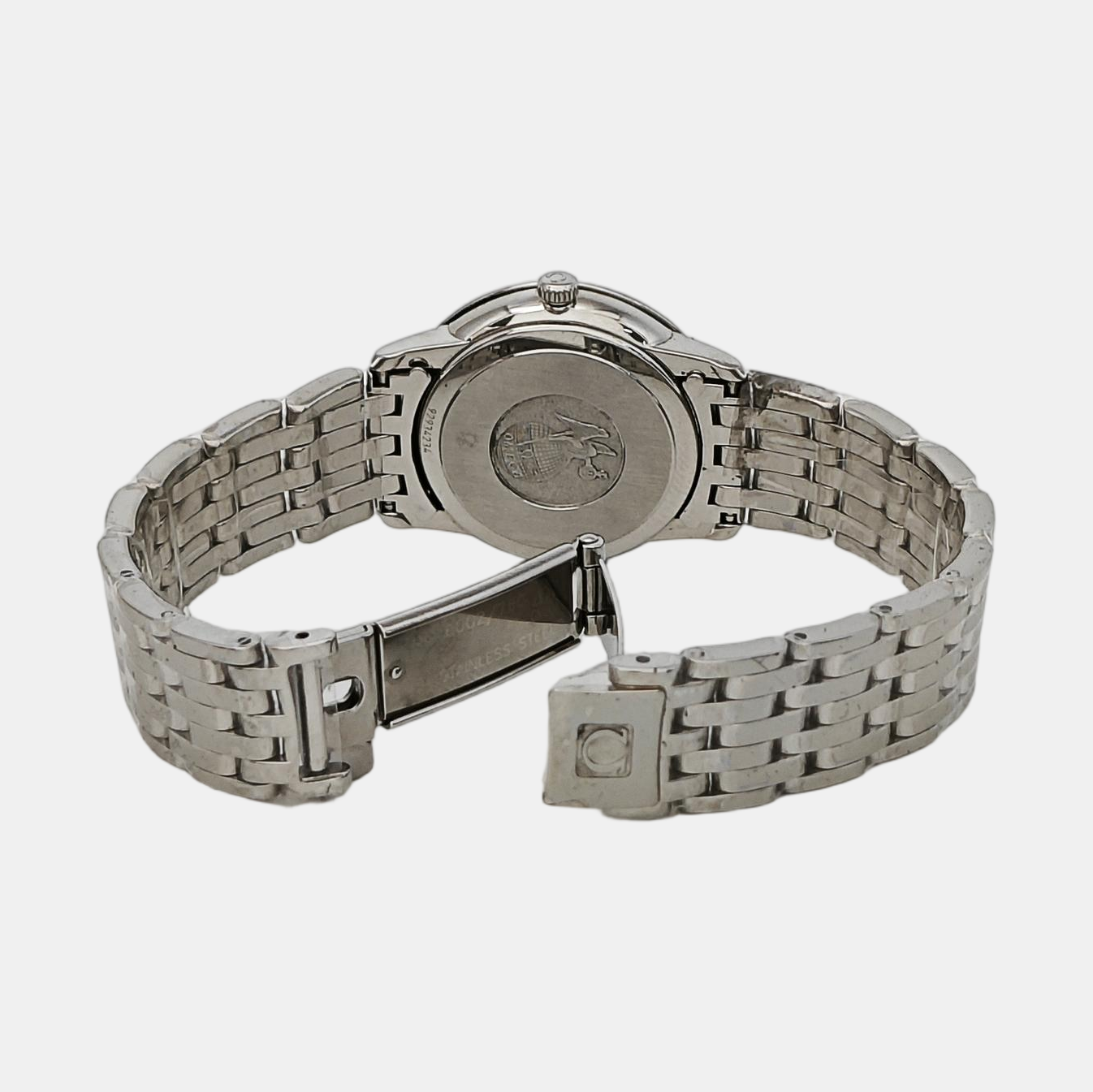 De Ville 27.4mm Light Blue Quartz Watch