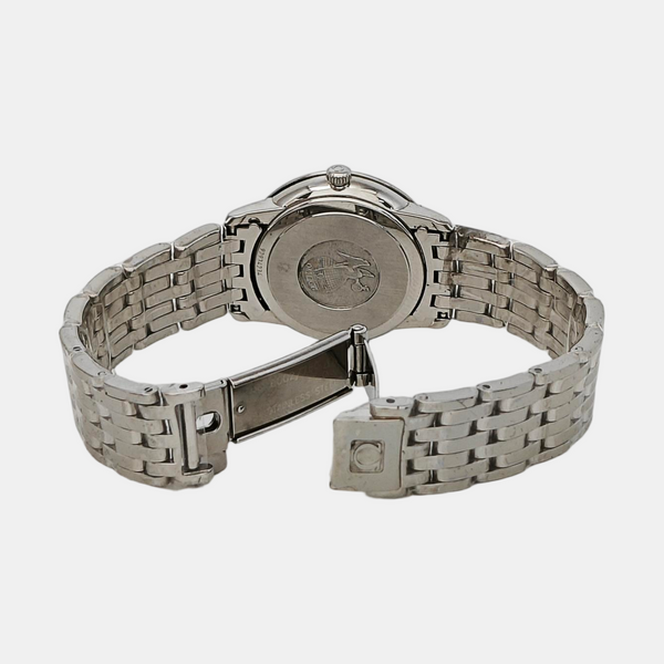 De Ville 27.4mm Light Blue Quartz Watch