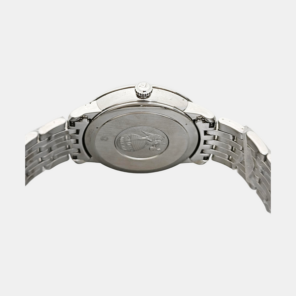 De Ville 32.7mm Silver Quartz Watch