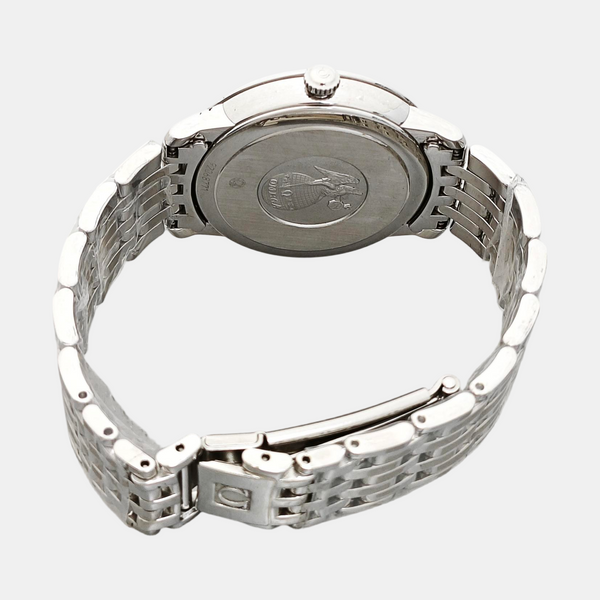 De Ville 32.7mm Silver Quartz Watch