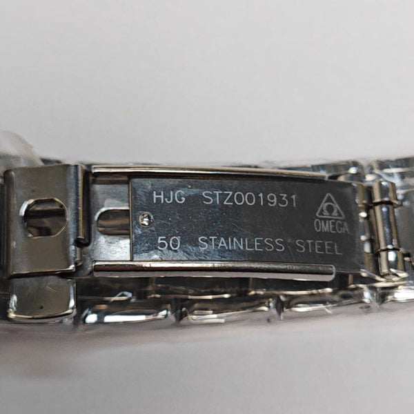 De Ville 32.7mm Silver Quartz Watch