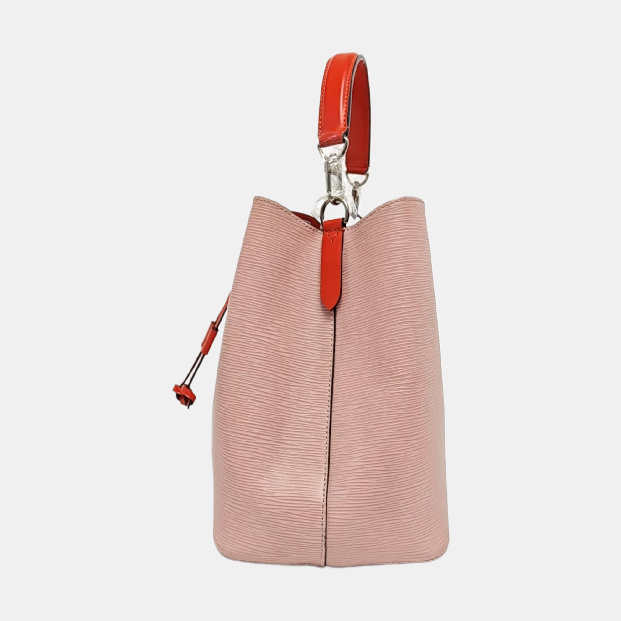 Authenticated pre-owned  Néonoé MM Epi Pink - Shoulder Bag at Looply
