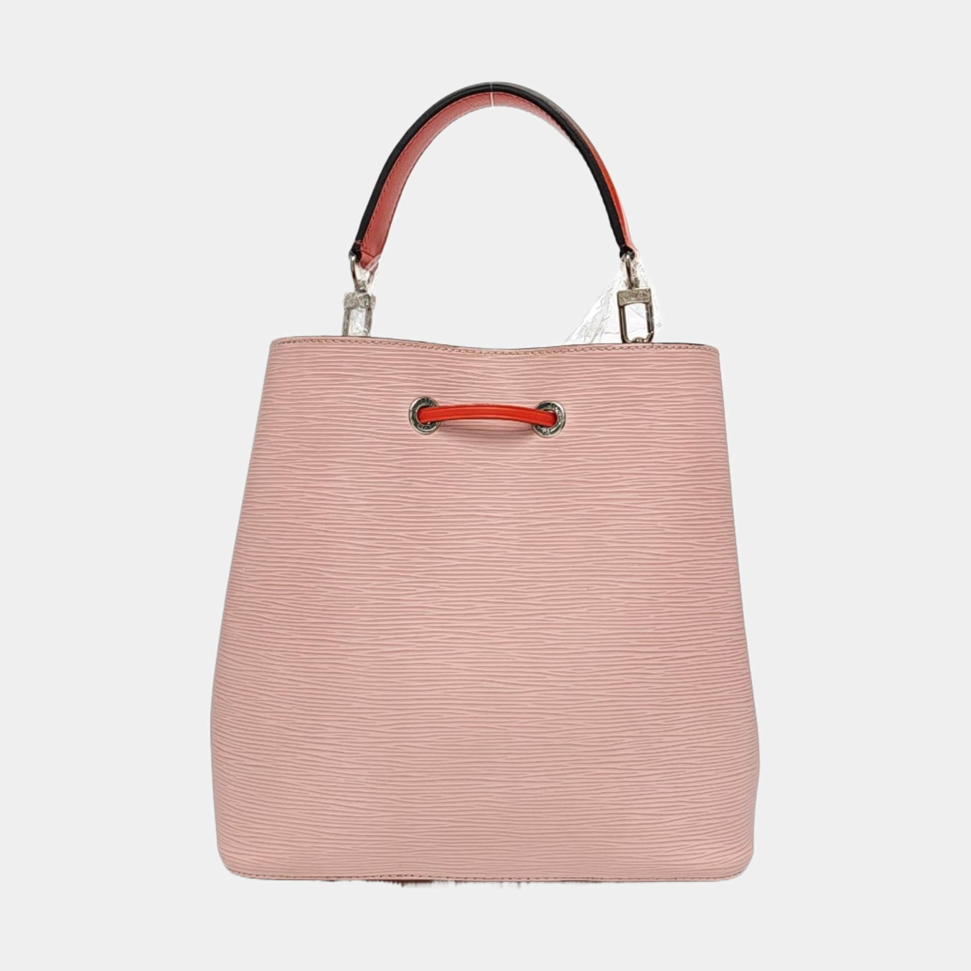 Authenticated pre-owned  Néonoé MM Epi Pink - Shoulder Bag at Looply