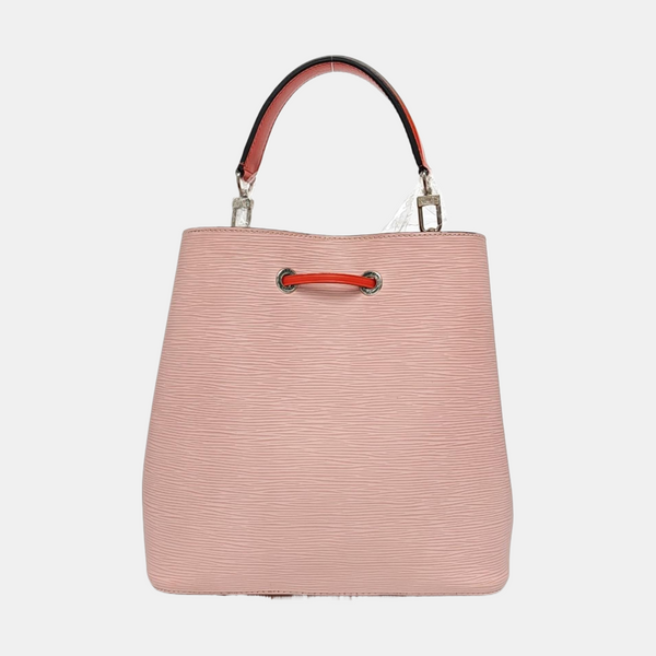 Authenticated pre-owned  Néonoé MM Epi Pink - Shoulder Bag at Looply