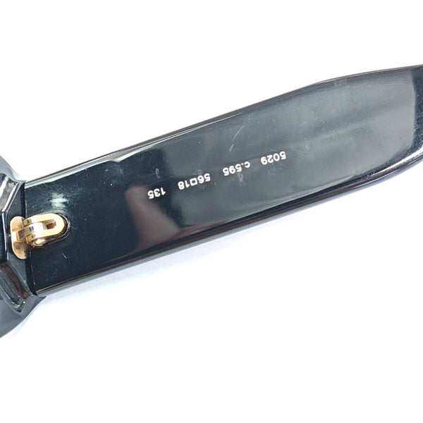 Synthetic Sunglasses Brown