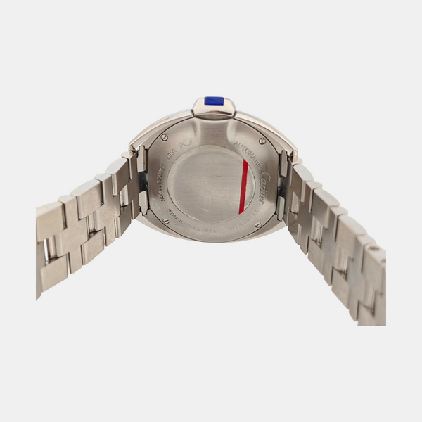 CLÉ DE CARTIER 31mm White Automatic Watch