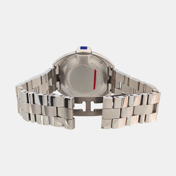 CLÉ DE CARTIER 31mm White Automatic Watch