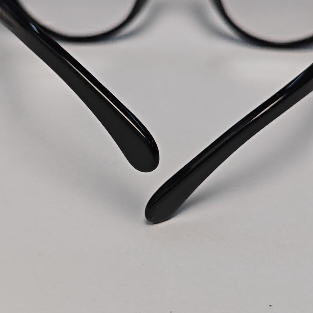 Synthetic Eyeglasses Blue