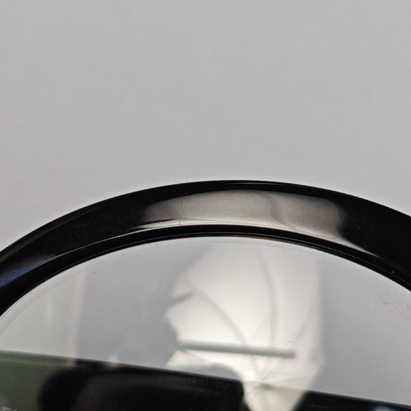 Synthetic Eyeglasses Blue