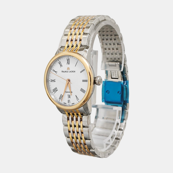 Les Classiques 28mm White Automatic Watch
