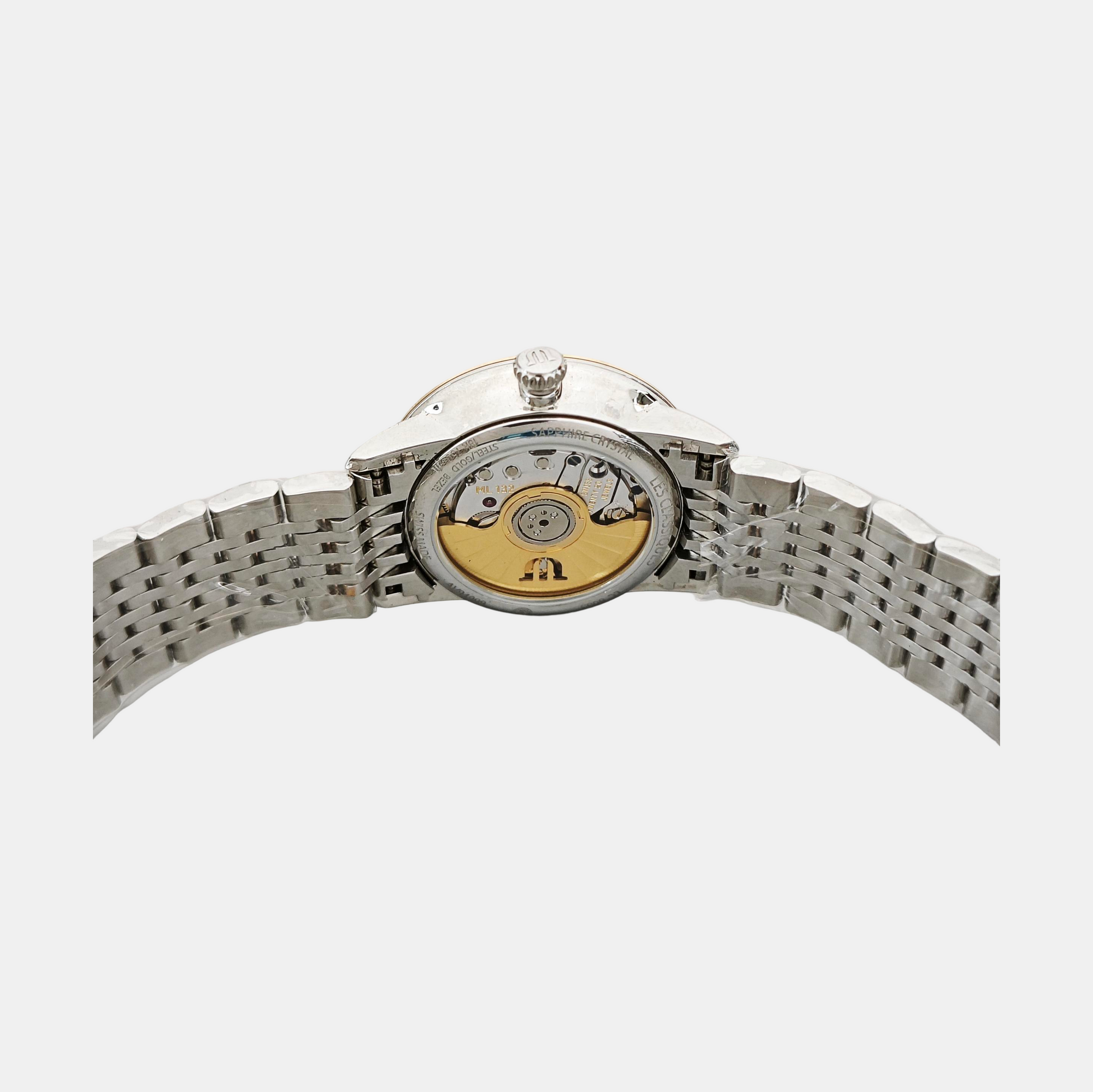 Les Classiques 28mm White Automatic Watch