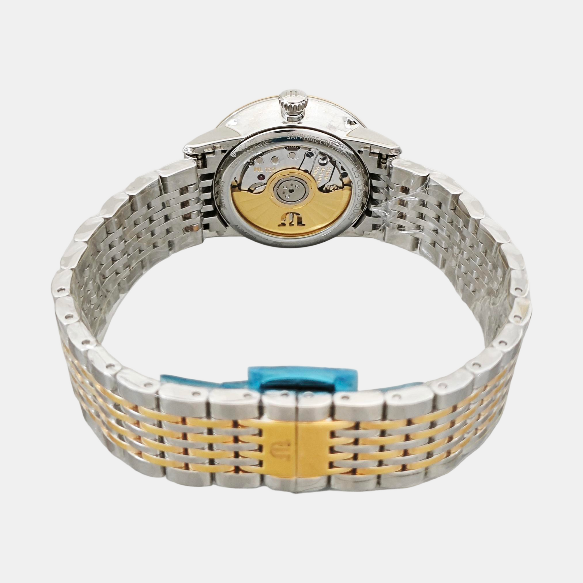 Les Classiques 28mm White Automatic Watch