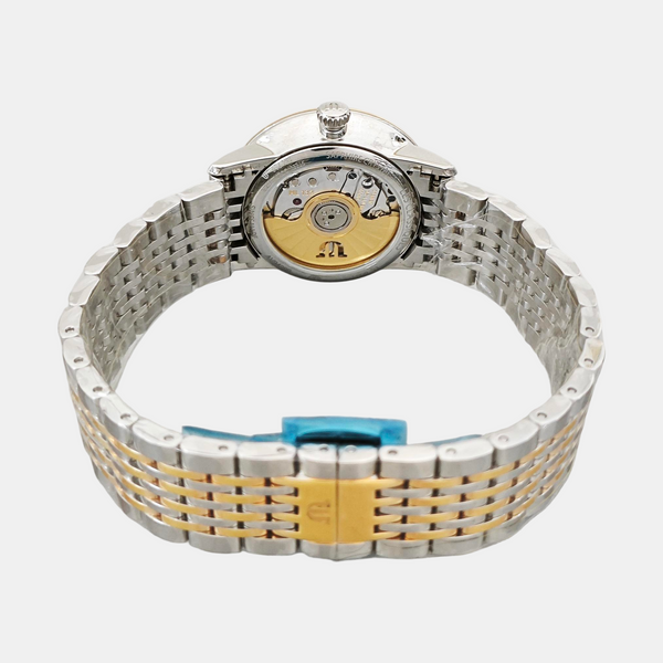 Les Classiques 28mm White Automatic Watch