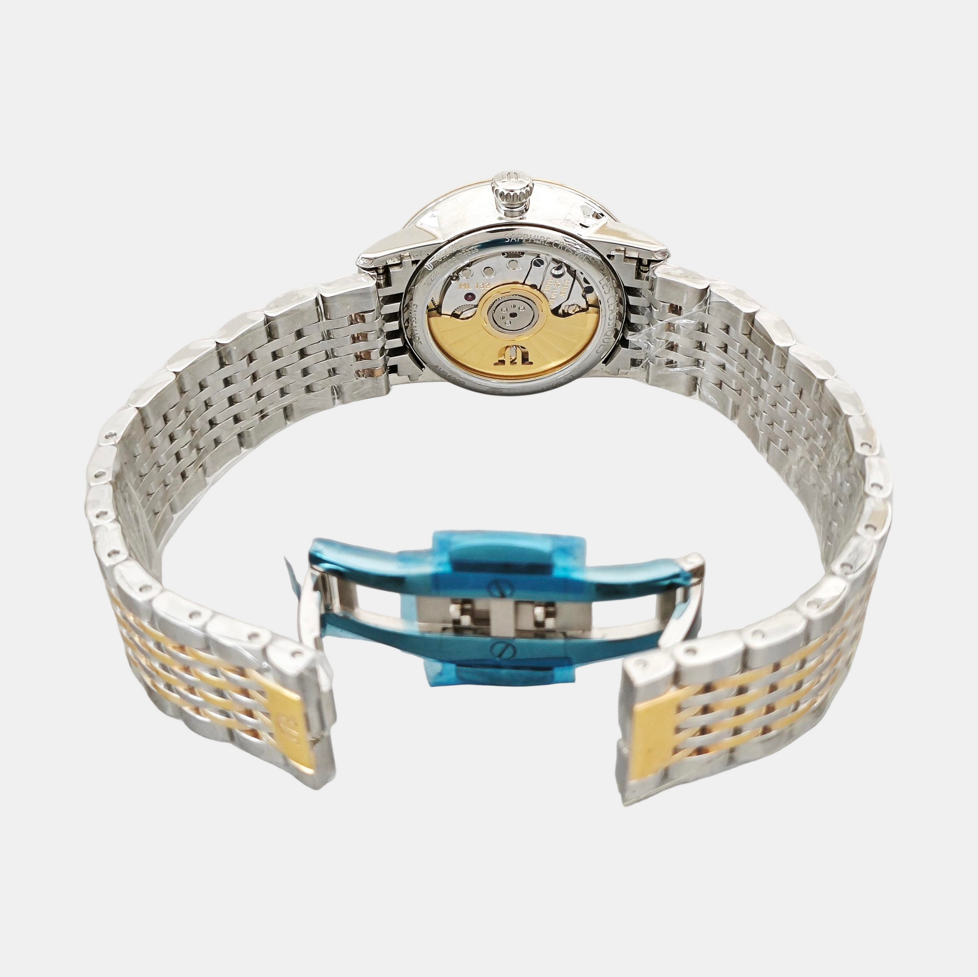 Les Classiques 28mm White Automatic Watch