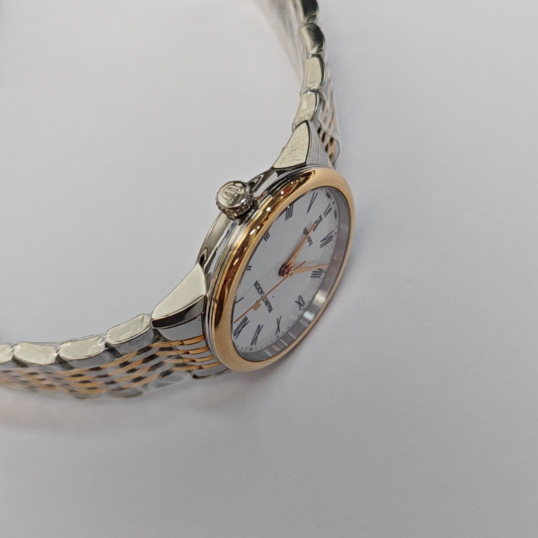 Les Classiques 28mm White Automatic Watch