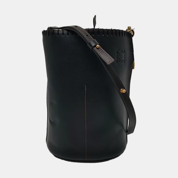 Authenticated pre-owned  Gate Patchwork Black - Crossbody Bag at Looply