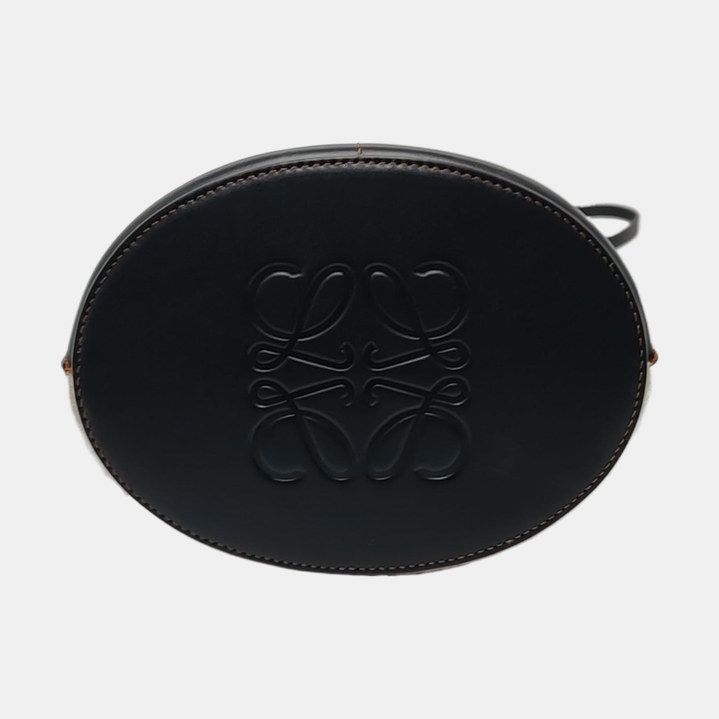 Authenticated pre-owned  Gate Patchwork Black - Crossbody Bag at Looply