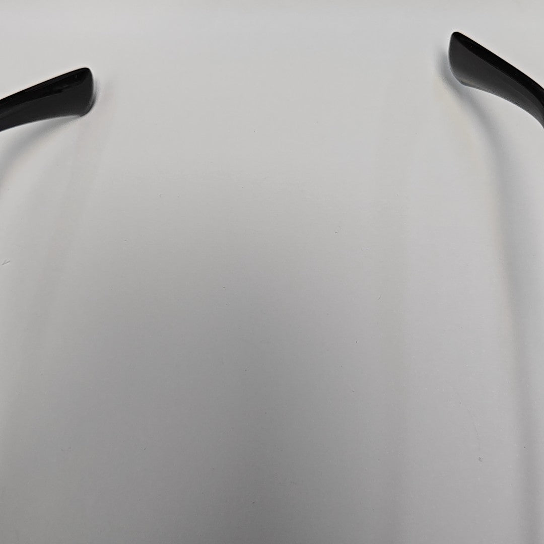 Synthetic Sunglasses Black
