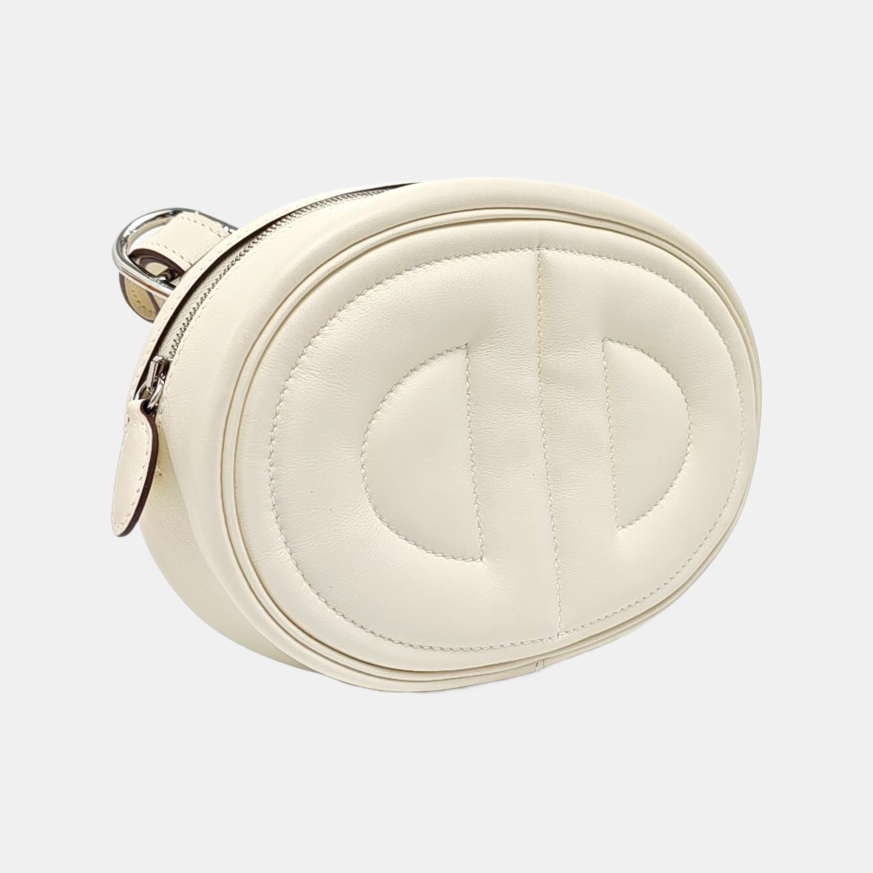 Authenticated pre-owned  In-The-Loop Swift White - Belt Bag at Looply