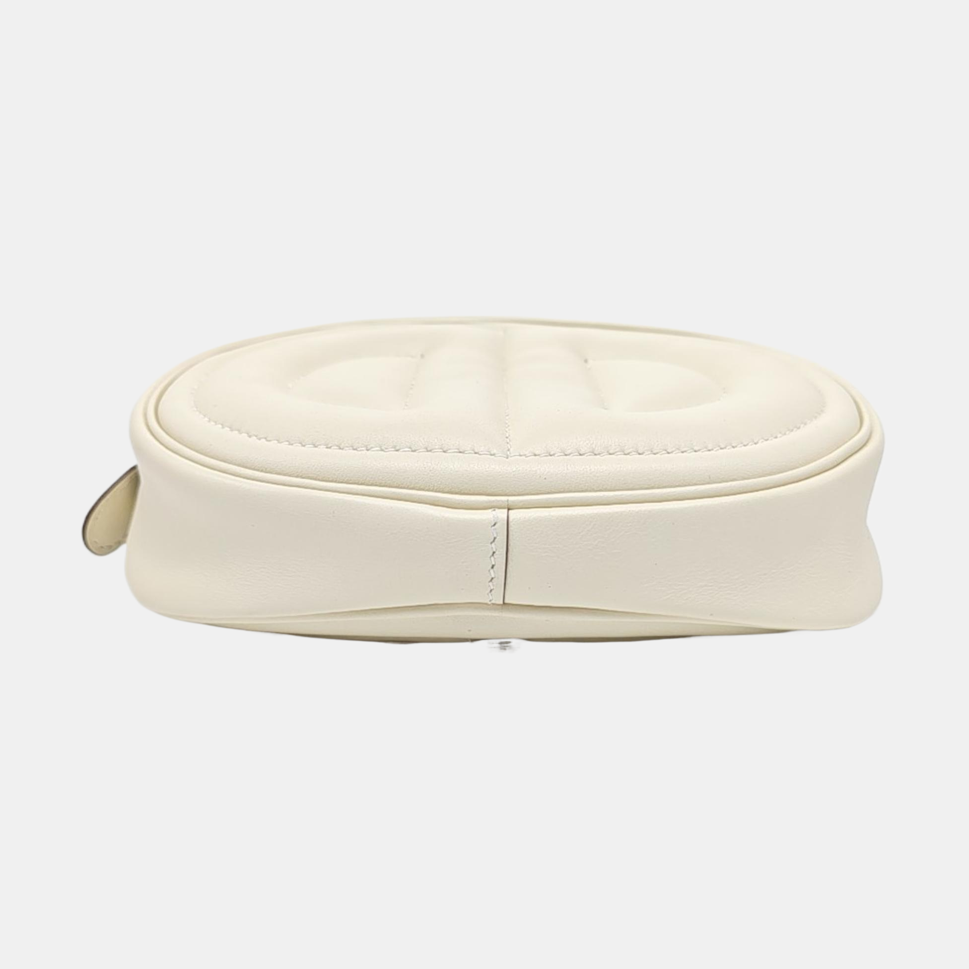 Authenticated pre-owned  In-The-Loop Swift White - Belt Bag at Looply